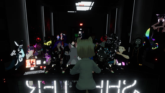 VRChat In 2022: The Era of Musical Decentralization