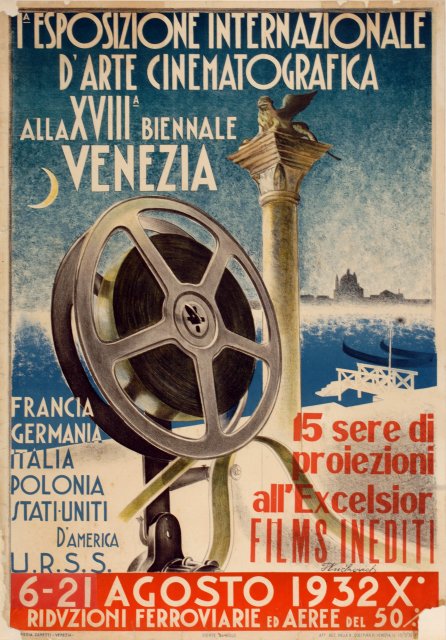 Storia Della Mostra Del Cinema