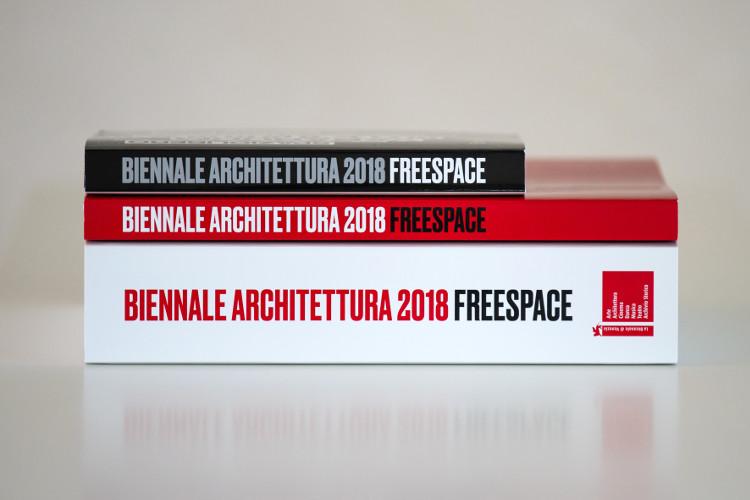 Il Catalogo e la Guida della Biennale Architettura 2018 disponibili online