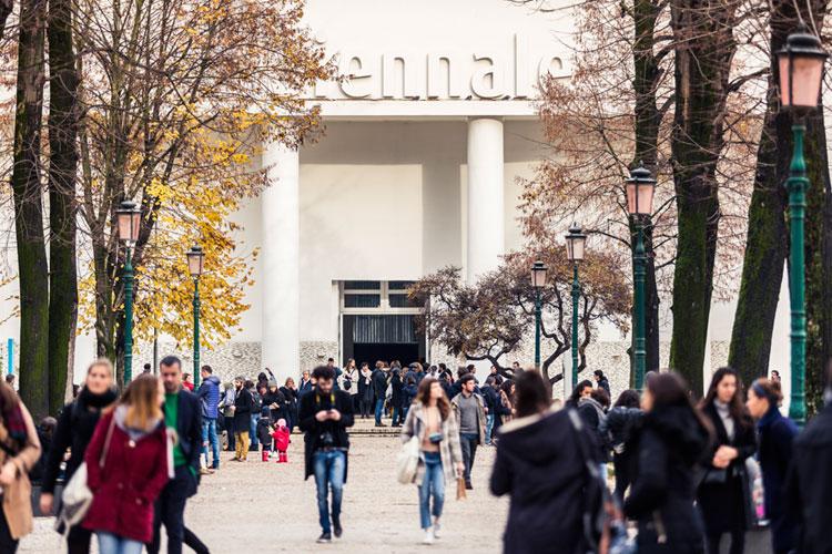 Collateral Events of the Biennale Architettura 2021