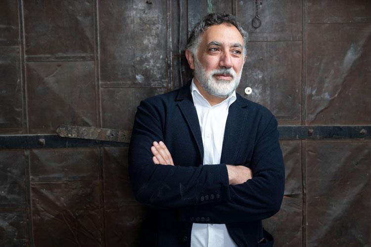 Hashim Sarkis appointed curator of the Biennale Architettura 2020