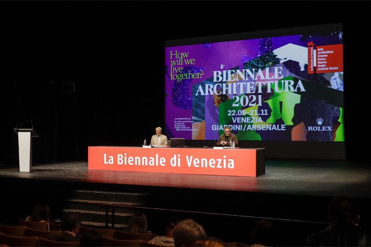 The numbers for the 17th International Architecture Exhibition