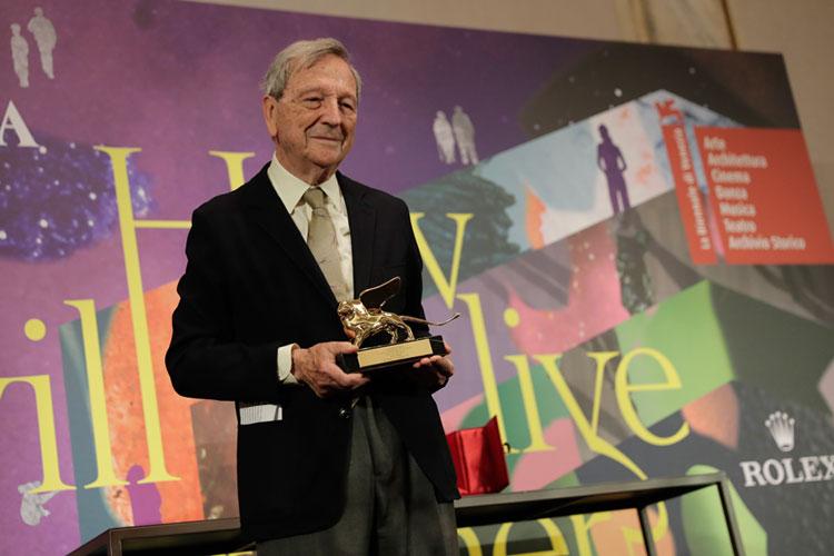 Rafael Moneo Golden Lion for Lifetime Achievement