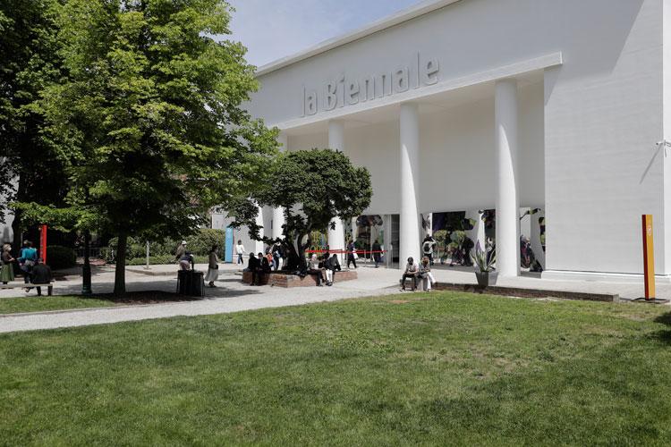 The new International Centre for Research on the Contemporary Arts of La Biennale di Venezia