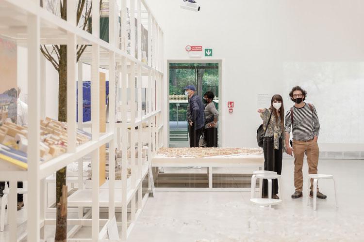 Biennale Architettura: nuove modalità di ingresso nelle sedi espositive