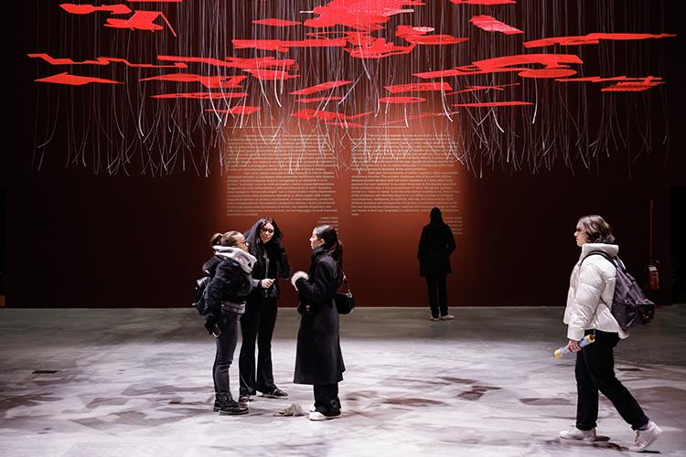 I numeri della Biennale Architettura 2023