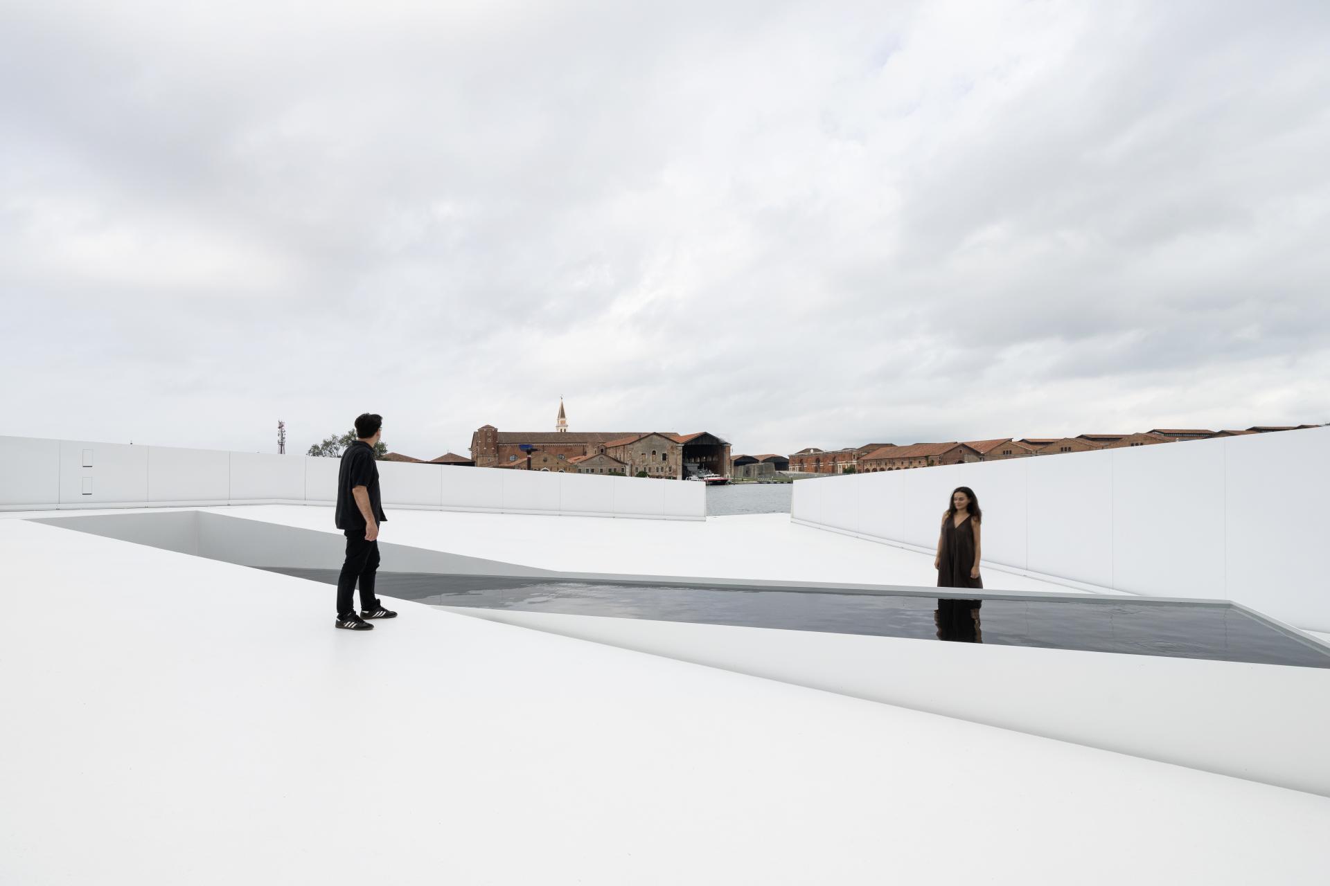 COP30 | AquaPraça: progetto speciale alla Biennale Architettura 2025