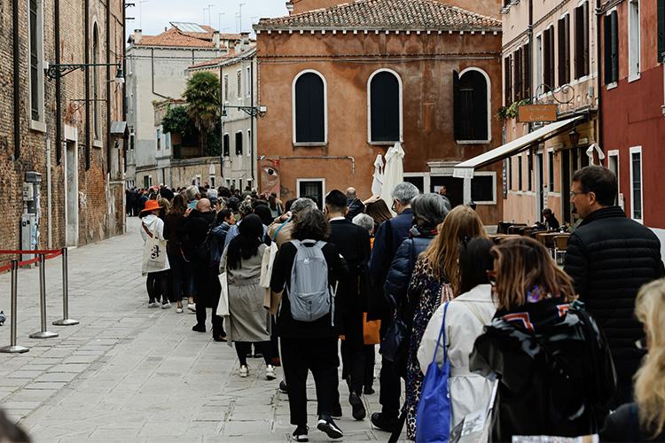 Gli Eventi Collaterali della Biennale Architettura 2025