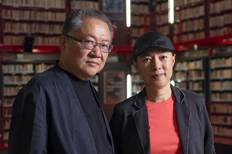 Wang Shu e Lu Wenyu curatori della Biennale Architettura 2027