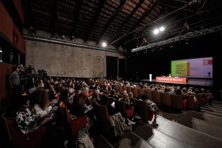 Meetings on Art alla Biennale Arte 2019