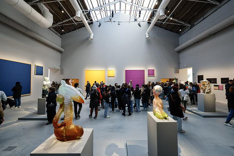The 59th International Art Exhibition in numbers
