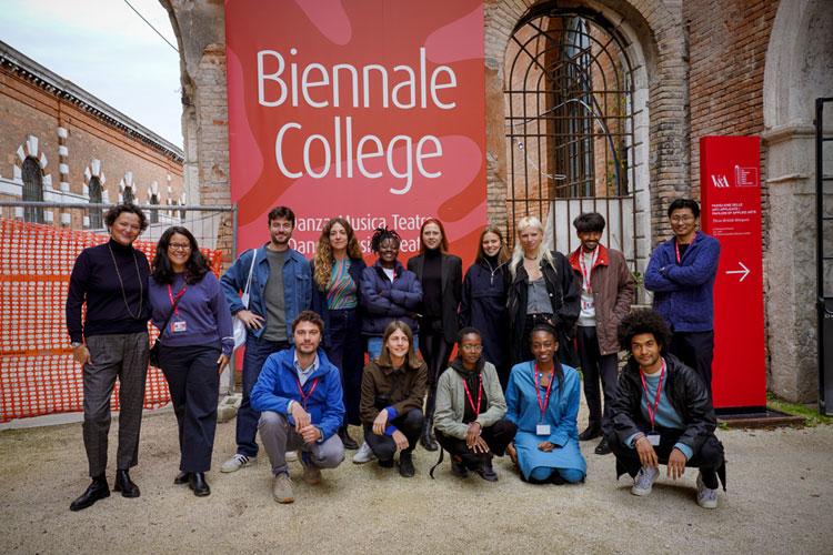 Biennale College Arte: selection announced for the 12 artists of the 1st edition 2021-22