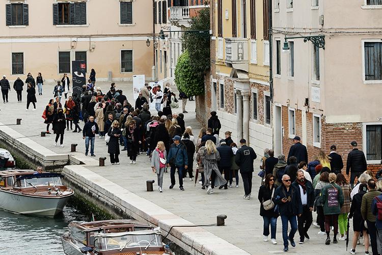 Gli Eventi Collaterali della Biennale Arte 2024