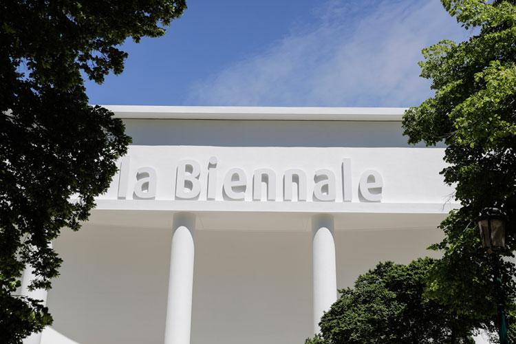 La Biennale di Venezia on the situation in Ukraine
