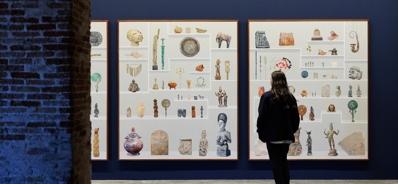 Biennale Arte 2026 — In Minor Keys