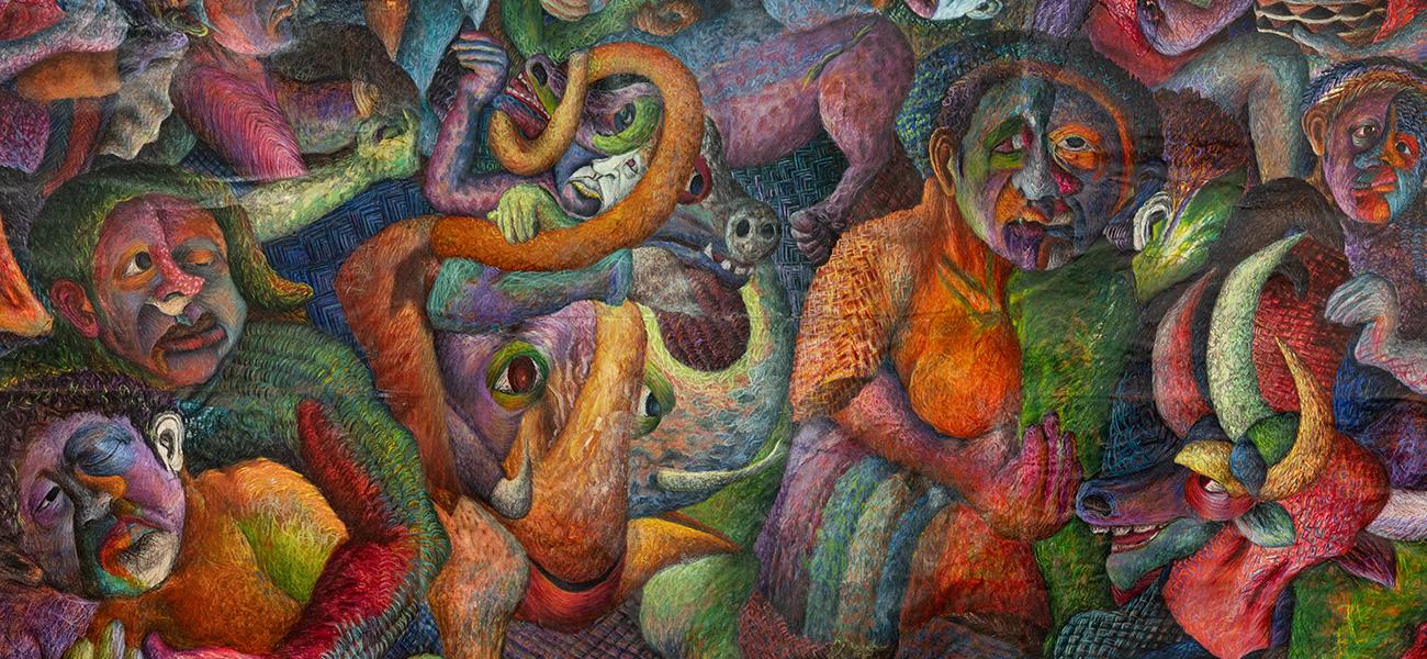 Biennale Arte 2026 — In Minor Keys