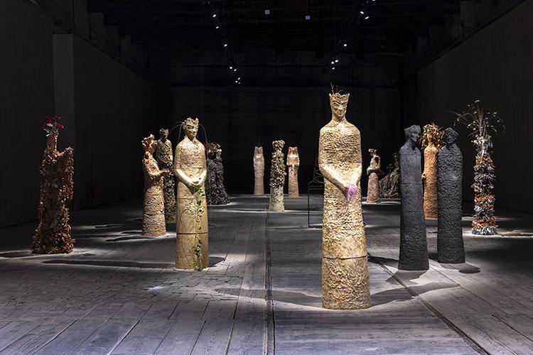 Una collocazione definitiva per le opere del Padiglione Italia