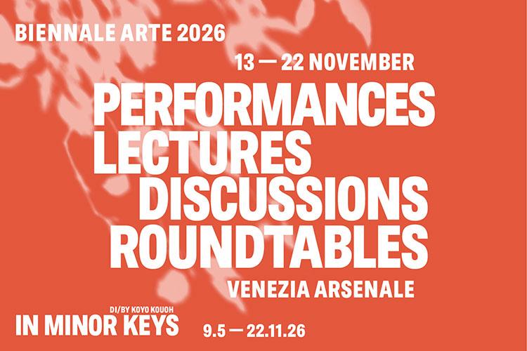 Biennale Arte 2026: performance, conferenze, dibattiti, tavole rotonde