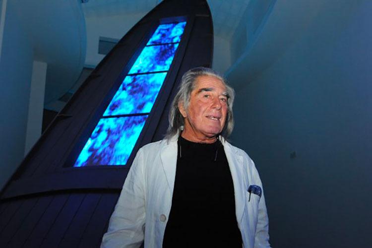 La scomparsa di Fabrizio Plessi