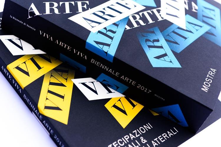 Biennale Arte 2017 - Catalog and guide on sale now