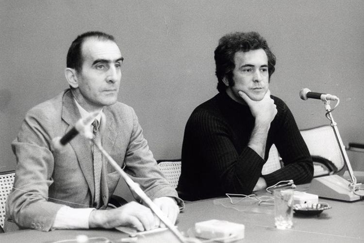 “A vent’anni dalla scomparsa di Camillo Bassotto, funzionario della Biennale: la storia e la conservazione del cinema”