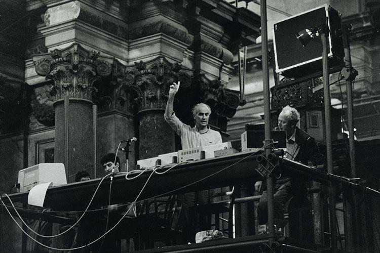 Archivio Storico Prometeo. Tragedia dell ascolto presentazione