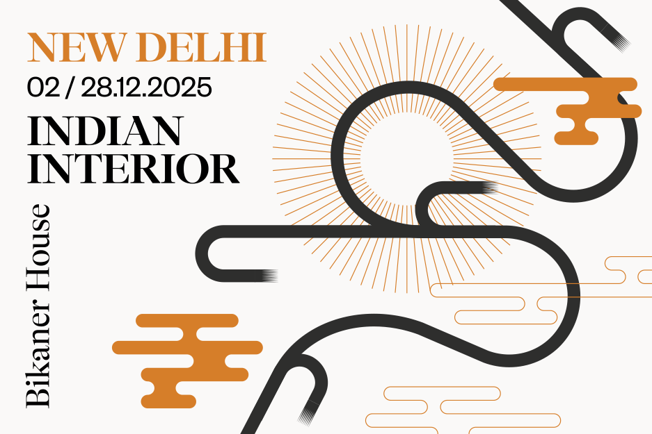 La Biennale di Venezia presenta Interno Indiano