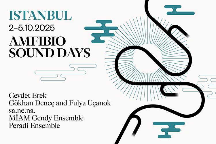 La Biennale di Venezia presenta Amfibio Sound Days