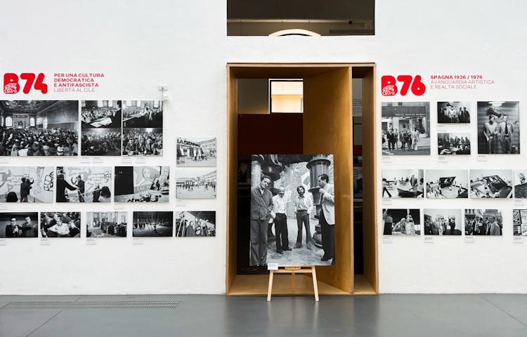 La mostra “B74-78. Lorenzo Capellini. Un racconto fotografico” all’ADI Design Museum di Milano
