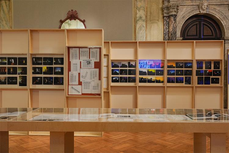 “A Journey Through Five Dimensions. Robert Wilson at La Biennale di Venezia”