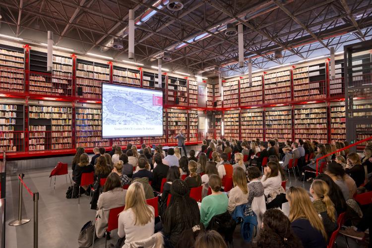 Upcoming events at the Historical Archive of La Biennale di Venezia