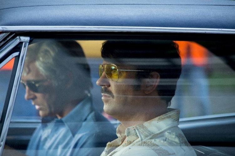 Driven di Nick Hamm film di chiusura della 75. Mostra