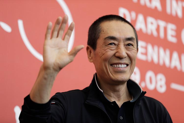 Zhang Yimou to receive the 2018 Jaeger-LeCoultre Glory to the Filmmaker award