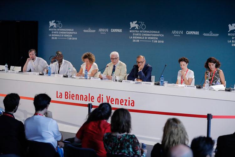 Biennale College: some remarks so far and the new projects