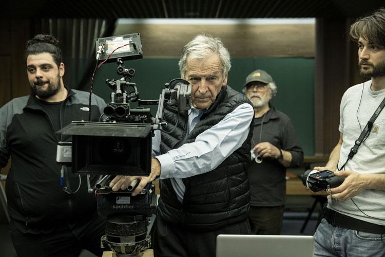 Al regista Costa-Gavras il premio Jaeger-LeCoultre Glory to the Filmmaker 2019