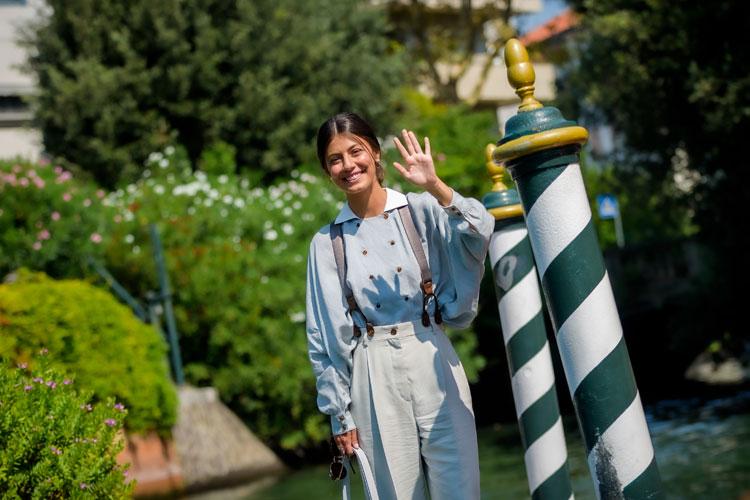 Alessandra Mastronardi conduce le serate di apertura e chiusura