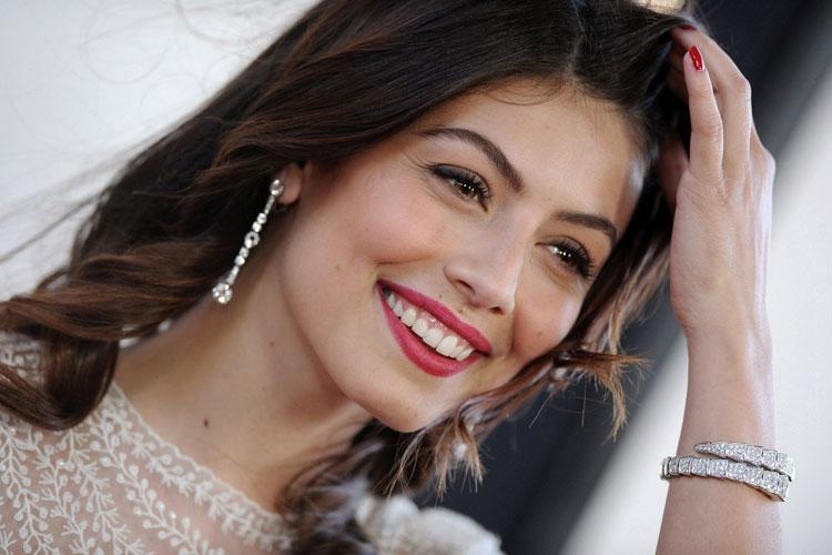 Alessandra Mastronardi will emcee the opening and closing nights