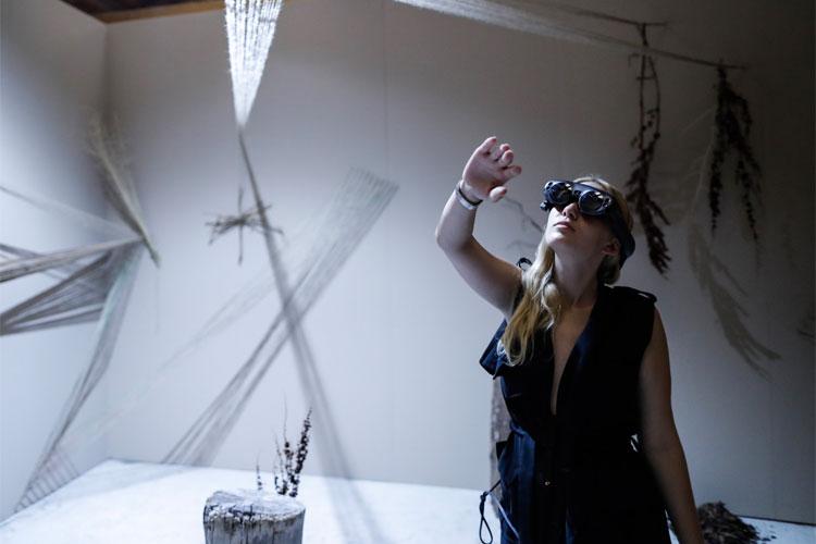 La Biennale di Venezia Virtual Reality per Matera 2019