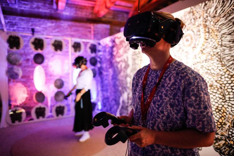 La nuova call della Biennale College Cinema - Virtual Reality (International)