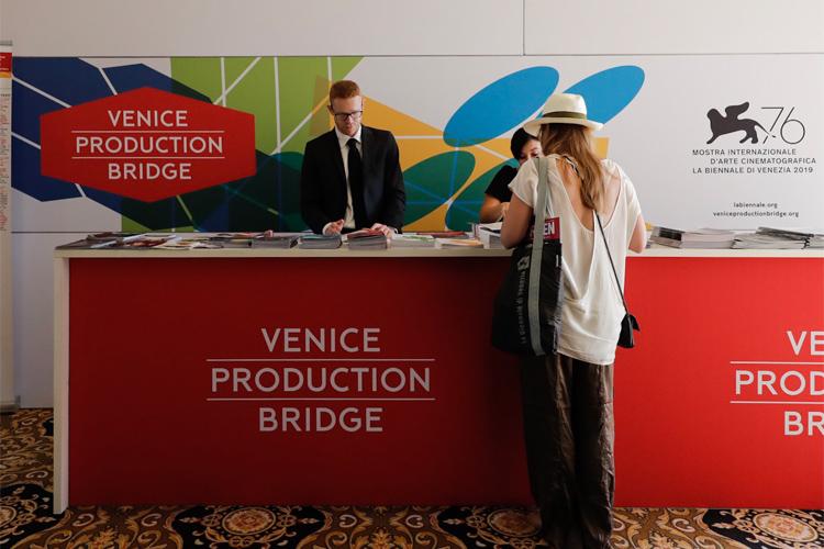 I numeri della quarta edizione del Venice Production Bridge