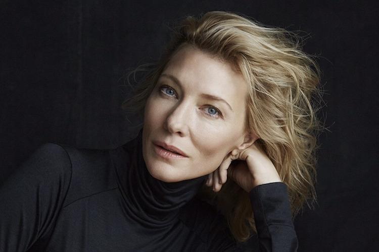 Cate Blanchett Presidente della Giuria Venezia 77