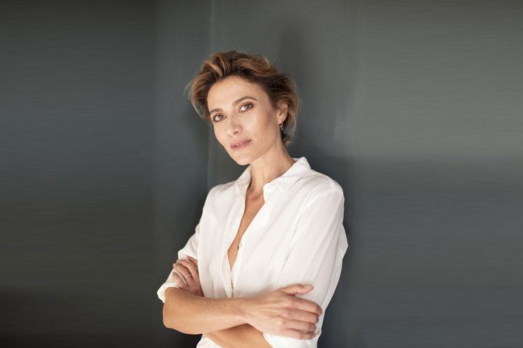 Anna Foglietta will host the opening and closing nights