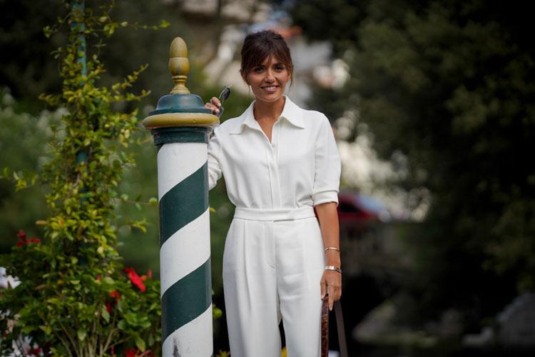 Serena Rossi conduce le serate di apertura e chiusura di Venezia 78