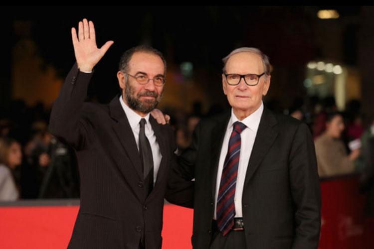 Ennio di Giuseppe Tornatore nella sezione Fuori Concorso