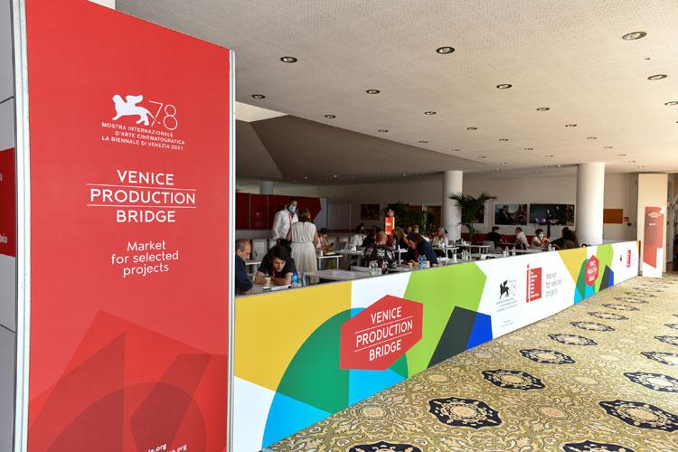 Figures of the 6th edition of the Venice Production Bridge