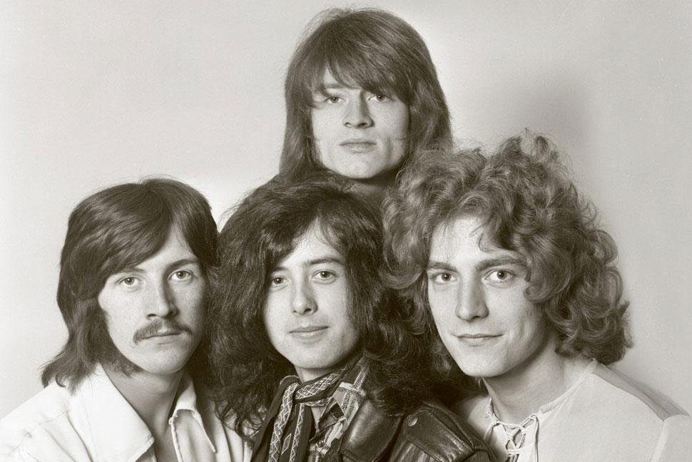 Becoming Led Zeppelin by Bernard MacMahon to screen out of competition