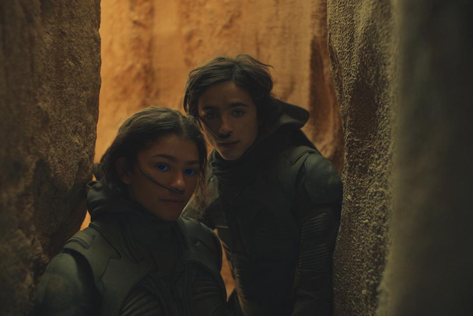 Biennale Cinema 2021 Dune