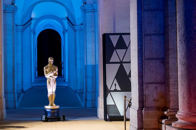 La Biennale di Venezia, Cinecittà, Mastercard welcome the Academy of Motion Picture Arts and Sciences