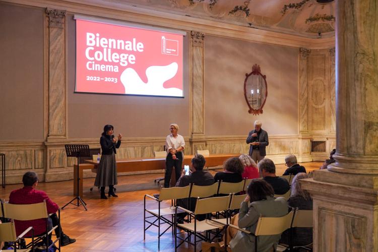 Biennale College Cinema: presentation of the 12 selected projects