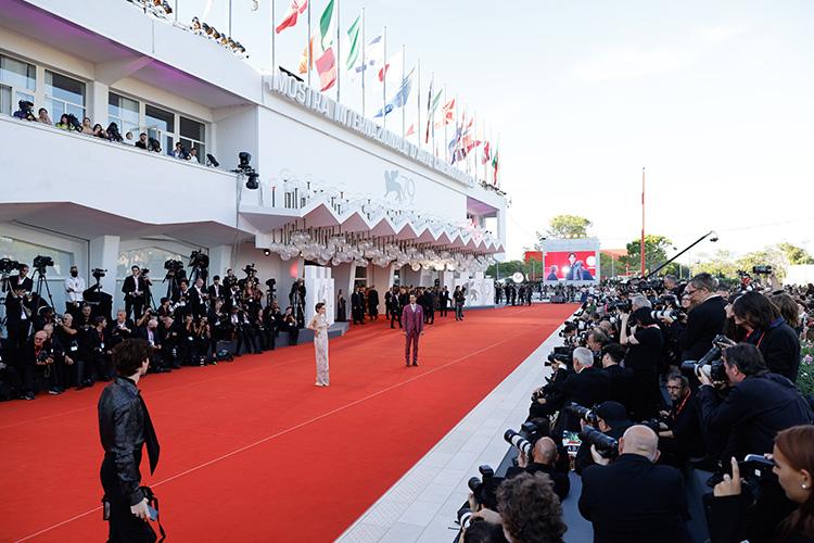 The 79th Venice International Film Festival in numbers